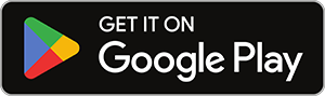 Logo des Google play stores
