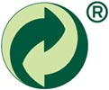 Grafik: Der Grüne Punkt