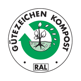 Das RAL Gütezeichen für Kompost 